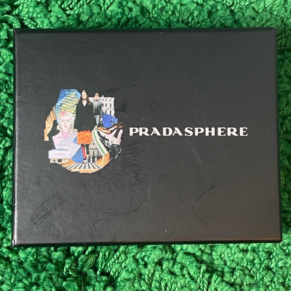 Prada wallet